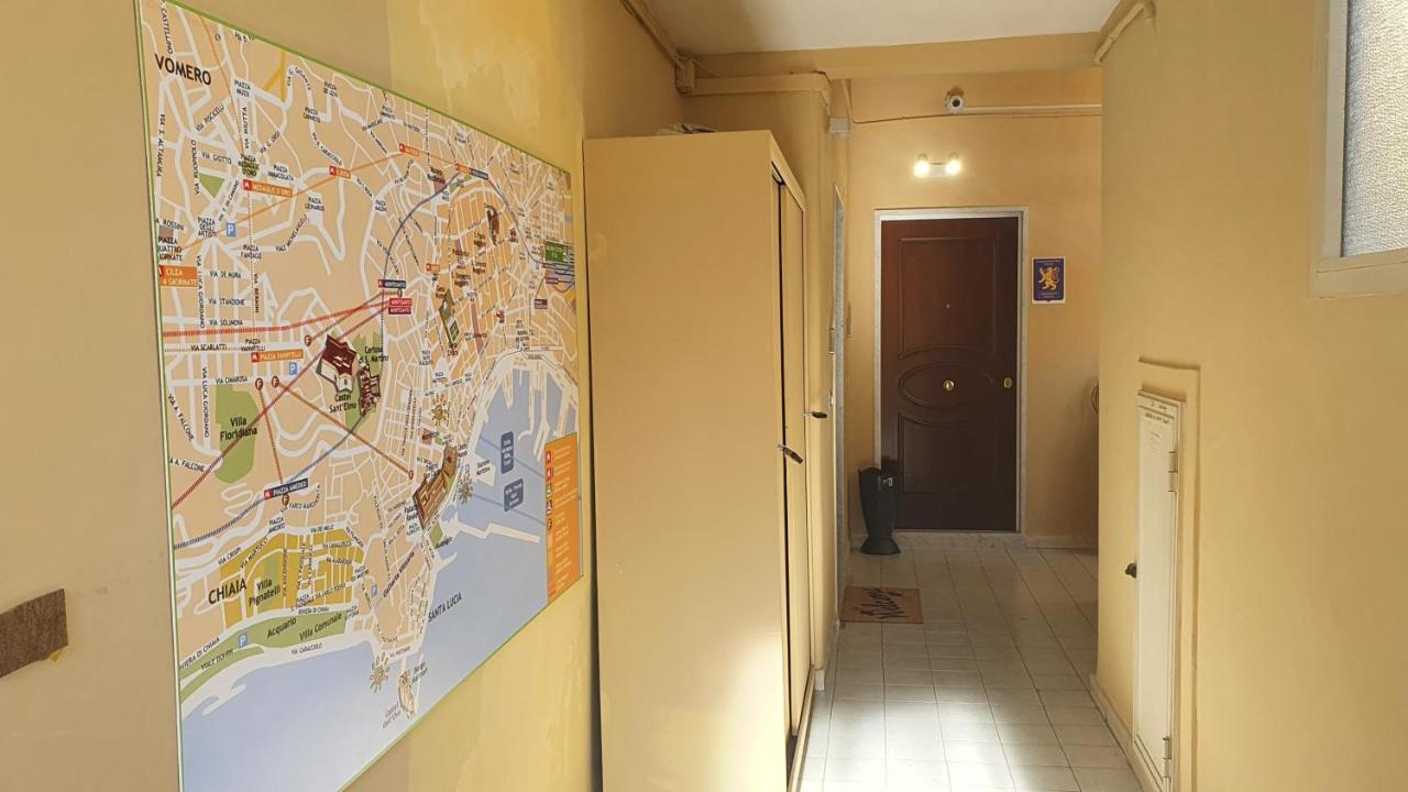 Gli Appartamenti Del Duca Di Miroballo Naples Luaran gambar